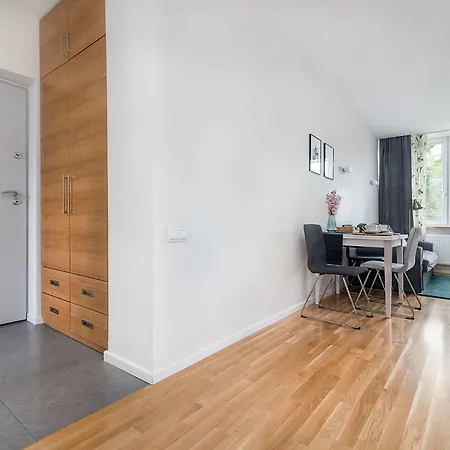 아파트 Teatr Wielki 2-bedroom