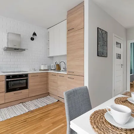 Apartmán Teatr Wielki 2-bedroom