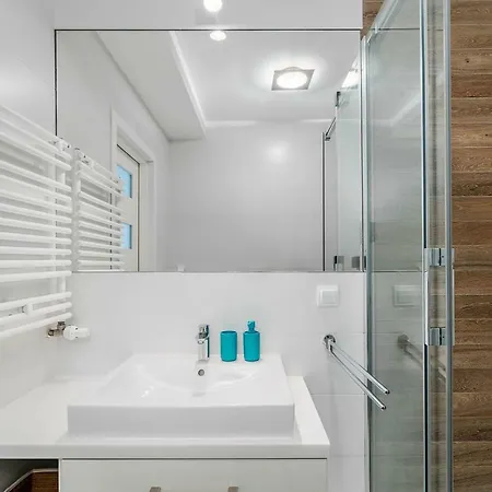 Apartmán Teatr Wielki 2-bedroom Varšava