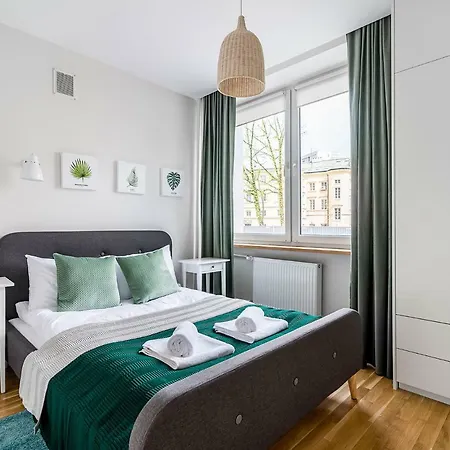 Apartmán Teatr Wielki 2-bedroom *