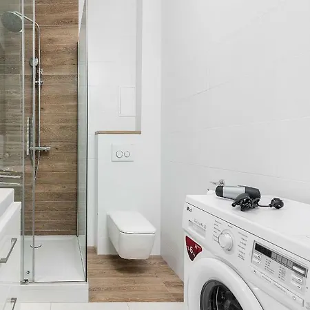 Teatr Wielki 2-bedroom Varšava