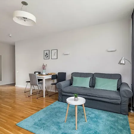 Apartamento Teatr Wielki 2-bedroom *