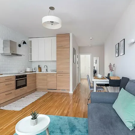 Teatr Wielki 2-bedroom