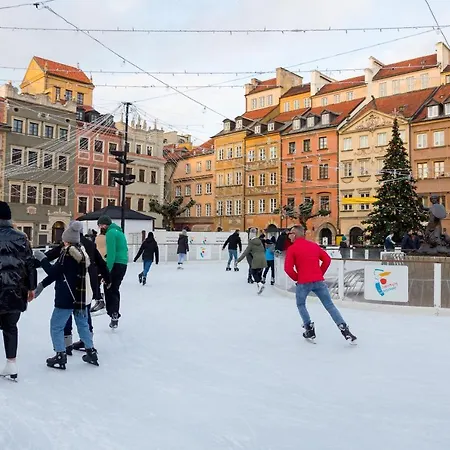 Teatr Wielki 2-bedroom Apartamento Varsovia